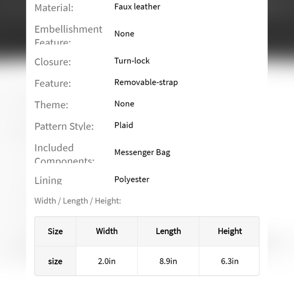 Purses - Picture 2 of 6